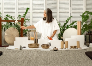 Sound Baths